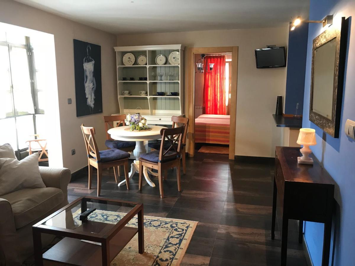 Apartamentos Ebro Reinosa Bagian luar foto