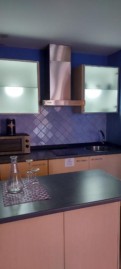 Apartamentos Ebro Reinosa Bagian luar foto