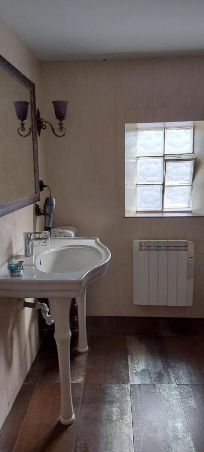 Apartamentos Ebro Reinosa Bagian luar foto