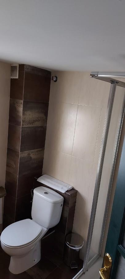 Apartamentos Ebro Reinosa Bagian luar foto