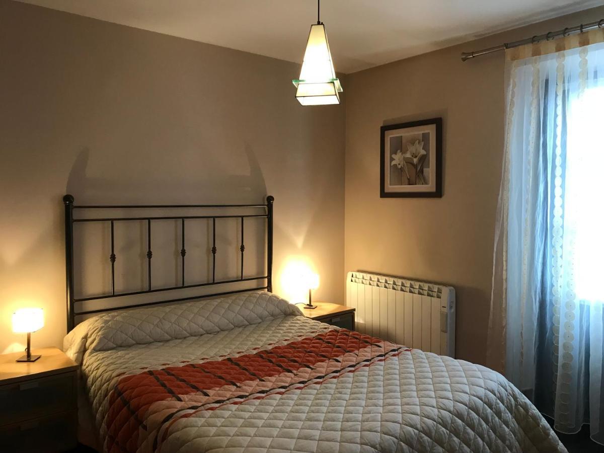 Apartamentos Ebro Reinosa Bagian luar foto