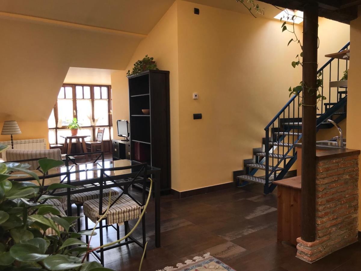Apartamentos Ebro Reinosa Bagian luar foto