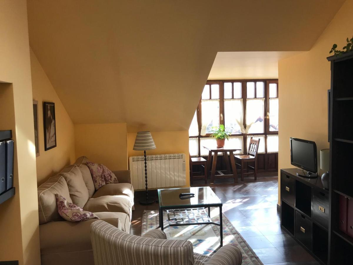 Apartamentos Ebro Reinosa Bagian luar foto