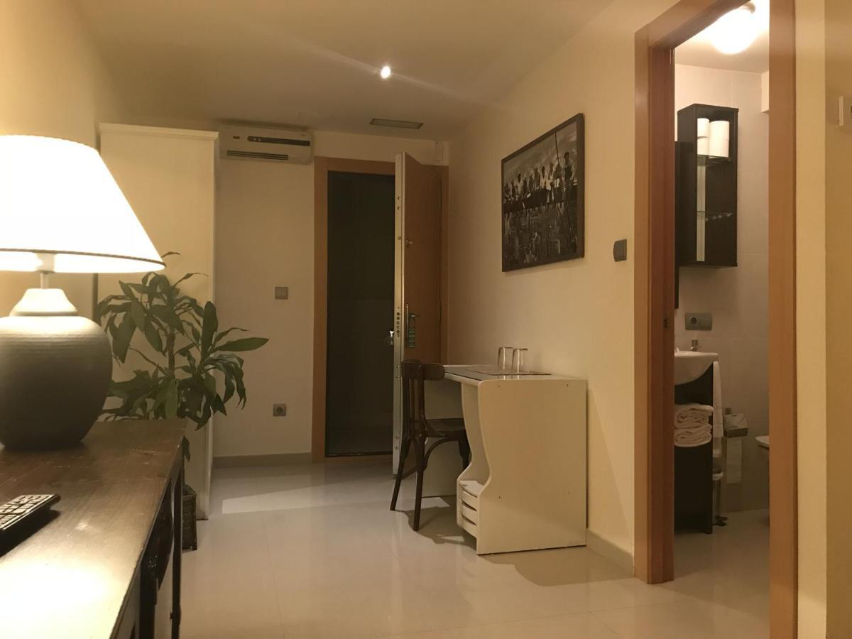 Apartamentos Ebro Reinosa Bagian luar foto