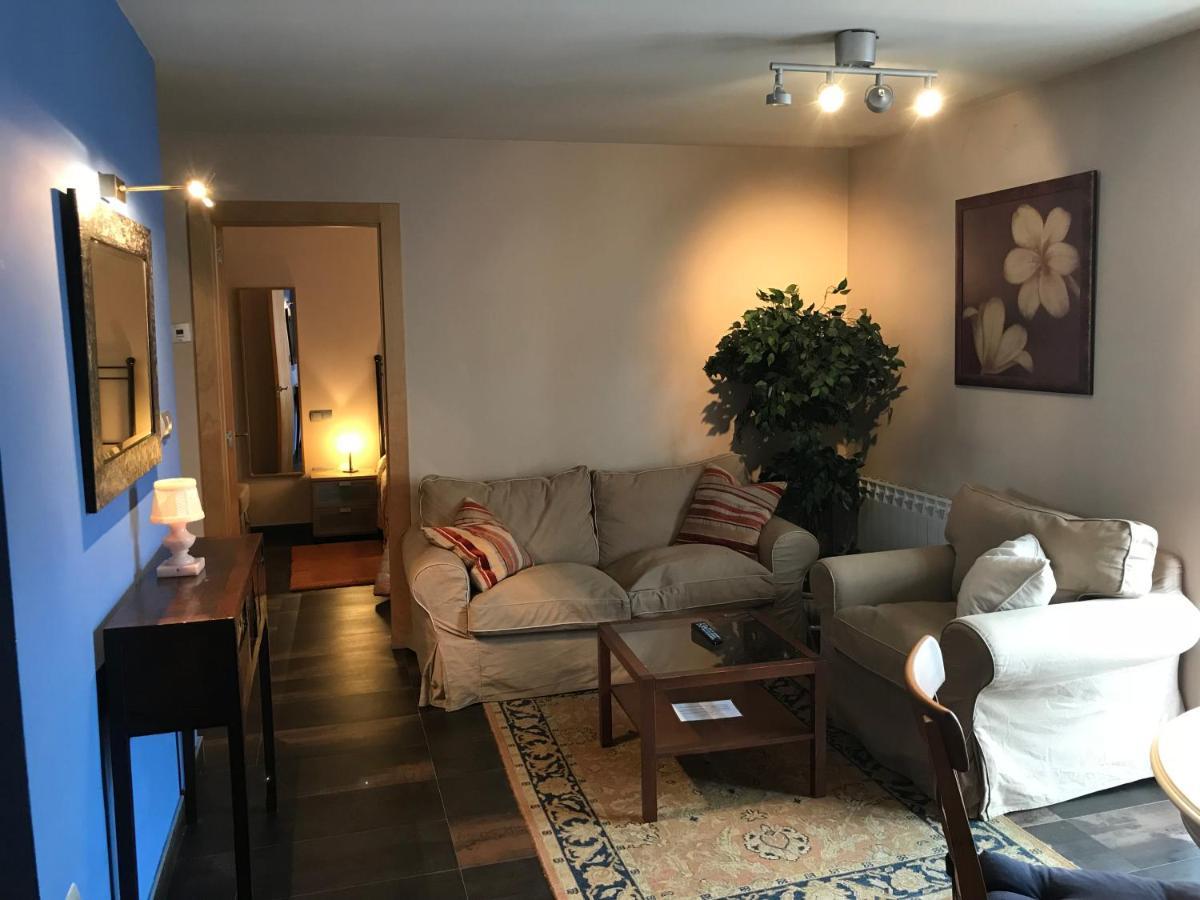 Apartamentos Ebro Reinosa Bagian luar foto