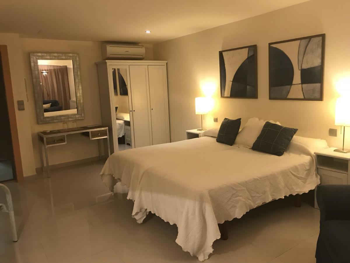 Apartamentos Ebro Reinosa Bagian luar foto