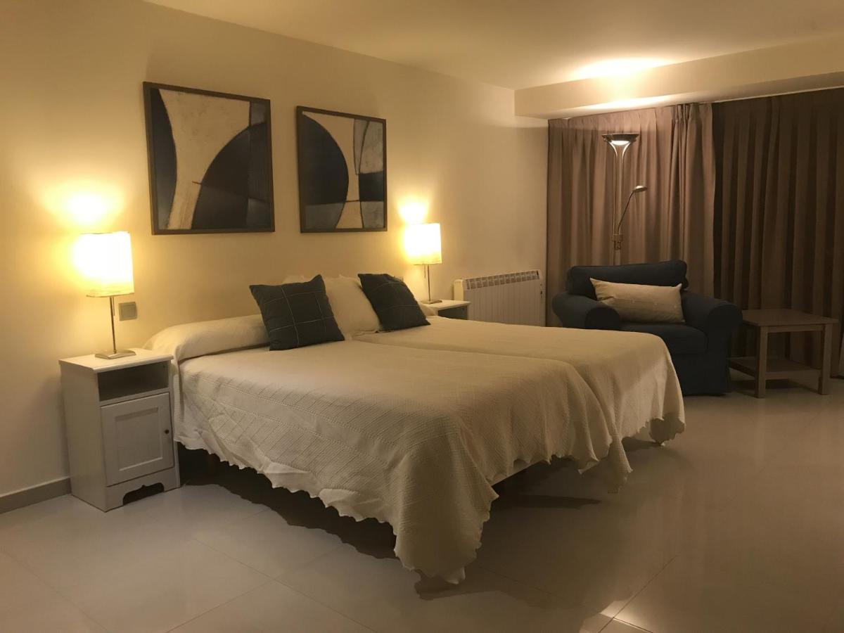 Apartamentos Ebro Reinosa Bagian luar foto
