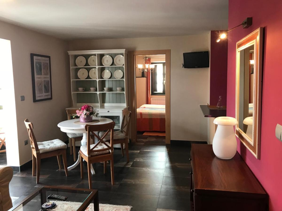 Apartamentos Ebro Reinosa Bagian luar foto