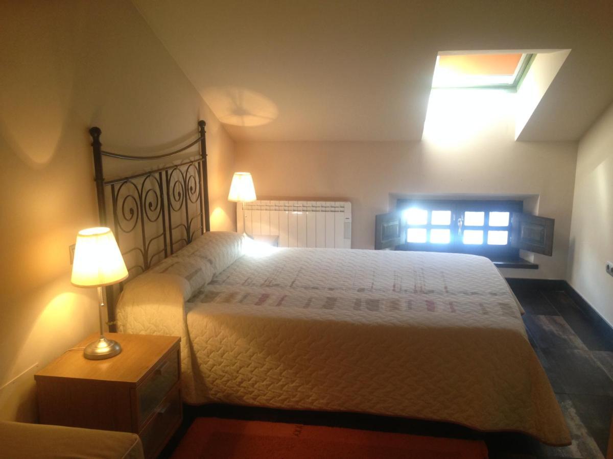 Apartamentos Ebro Reinosa Bagian luar foto