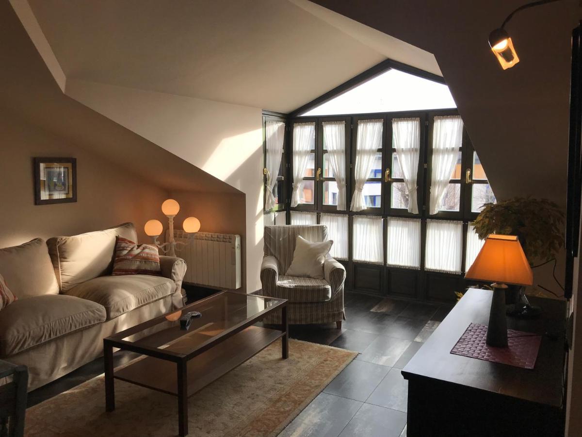 Apartamentos Ebro Reinosa Bagian luar foto