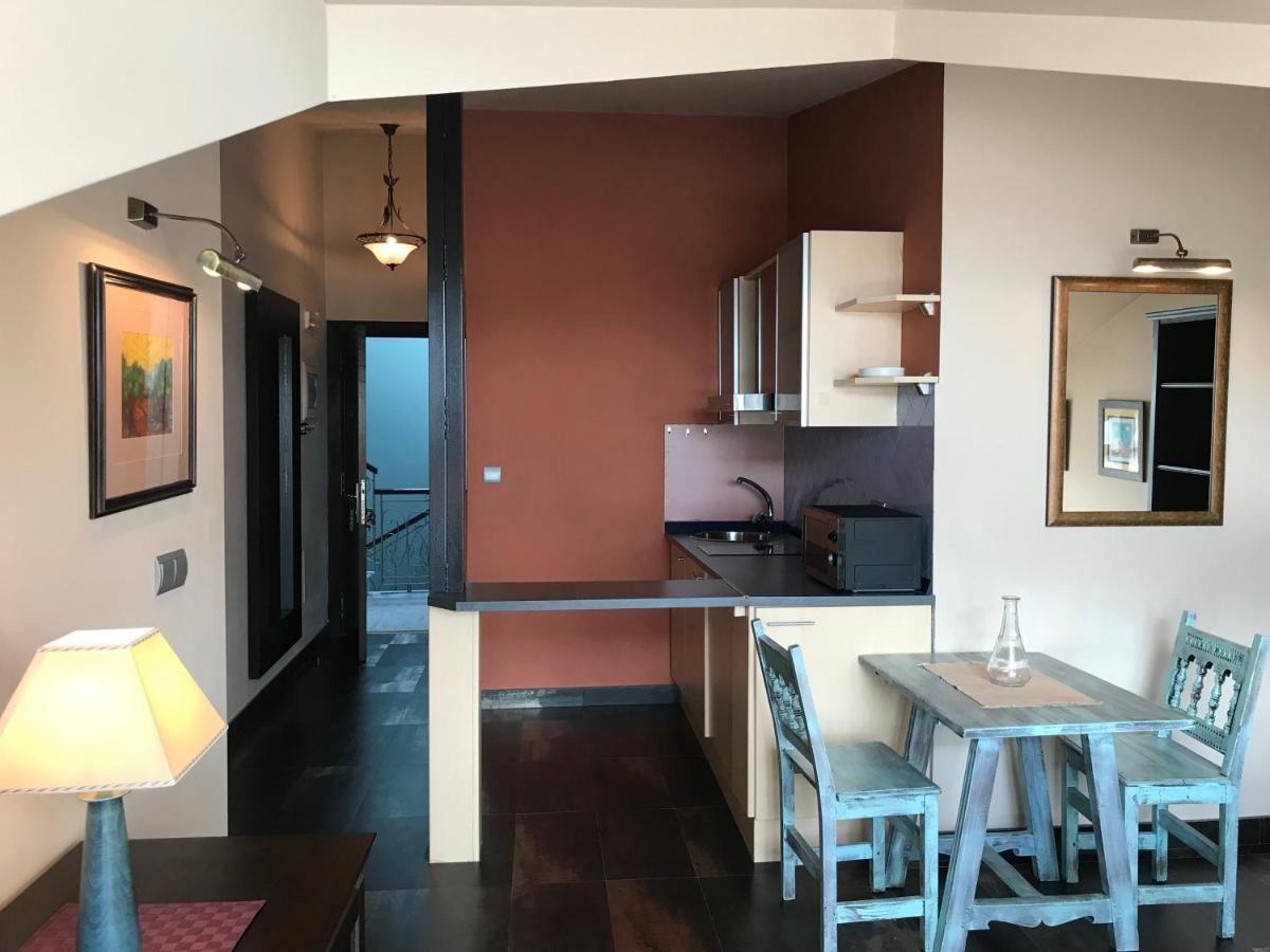 Apartamentos Ebro Reinosa Bagian luar foto