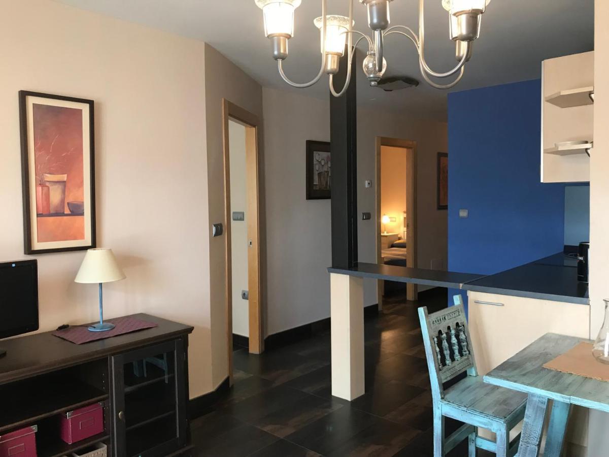 Apartamentos Ebro Reinosa Bagian luar foto