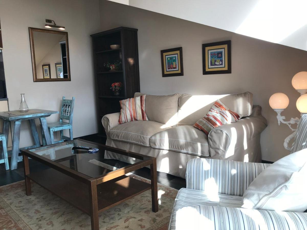 Apartamentos Ebro Reinosa Bagian luar foto