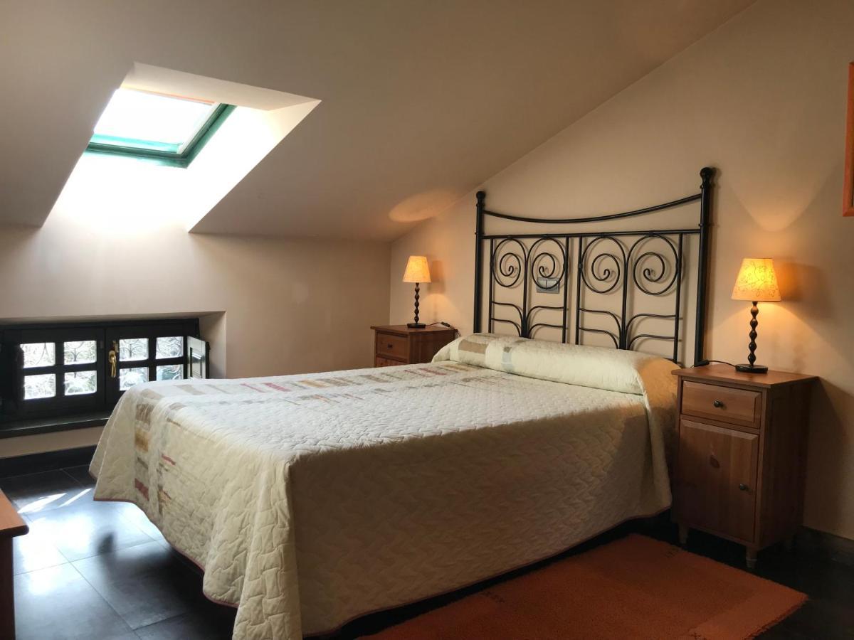 Apartamentos Ebro Reinosa Bagian luar foto