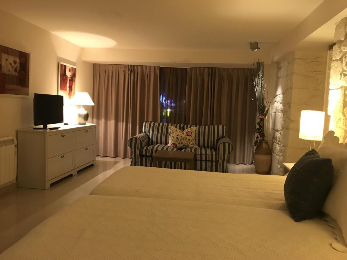 Apartamentos Ebro Reinosa Bagian luar foto