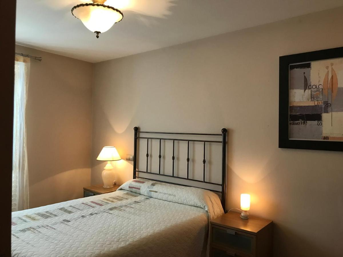 Apartamentos Ebro Reinosa Bagian luar foto
